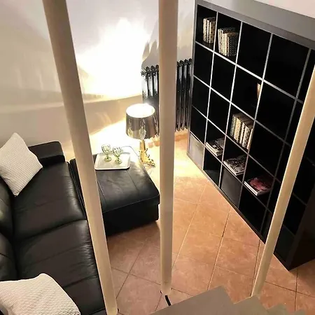 Διαμέρισμα Life Is Beautiful Design Loft Navigli Romolo, Netflix, Wifi, Ac And Street Parking