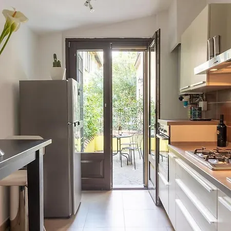 Διαμέρισμα Life Is Beautiful Design Loft Navigli Romolo, Netflix, Wifi, Ac And Street Parking Μιλάνο