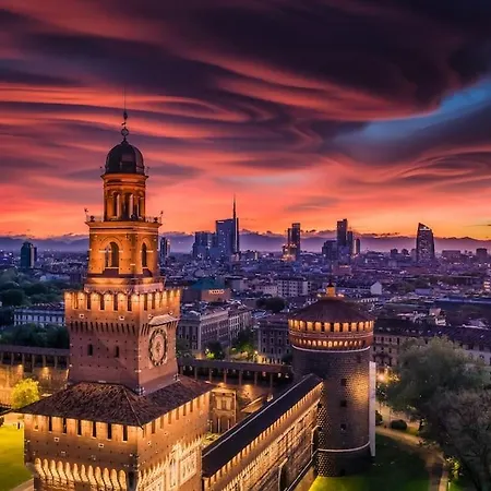 Lejlighed Life Is Beautiful Design Loft Navigli Romolo, Netflix, Wifi, Ac And Street Parking *