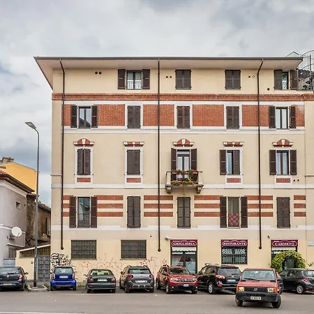 Life Is Beautiful Design Loft Navigli Romolo, Netflix, Wifi, Ac And Street Parking Διαμέρισμα Μιλάνο